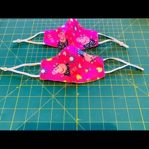 Peppa The Pig Facemask